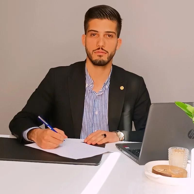 احمد ضیائی