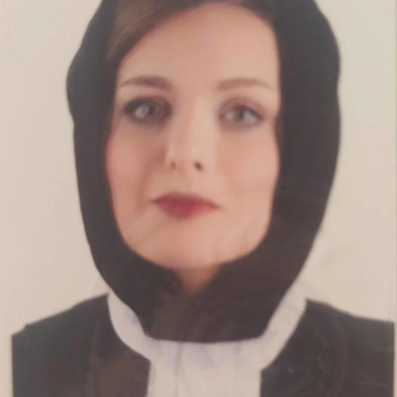 سارا احمدی دلیر