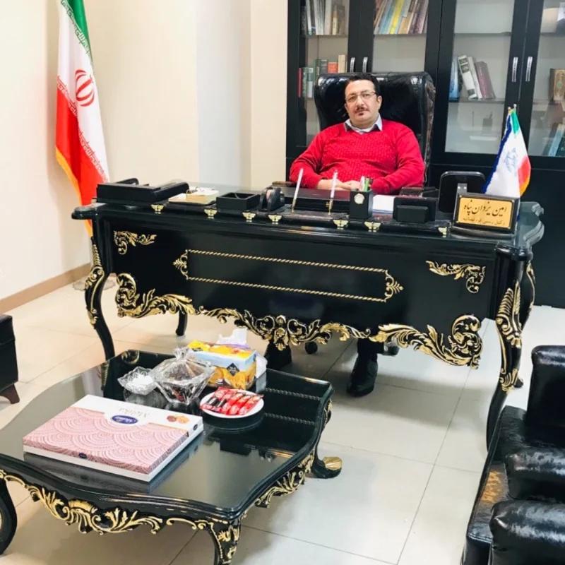 امین یزدان پناه