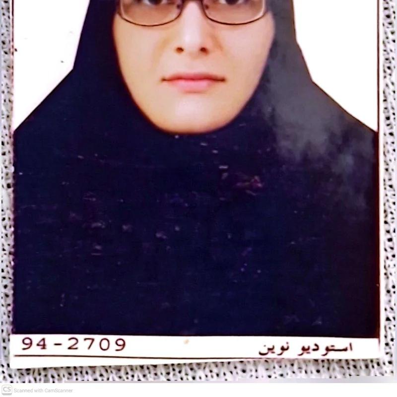 فاطمه یزدی‌زاده