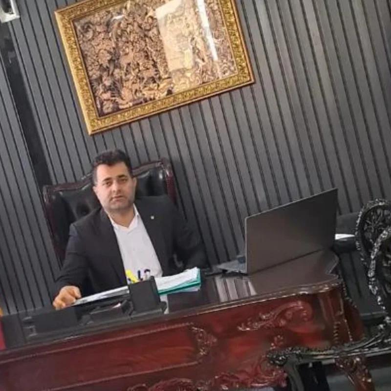 ایمان نصیری قرقانی