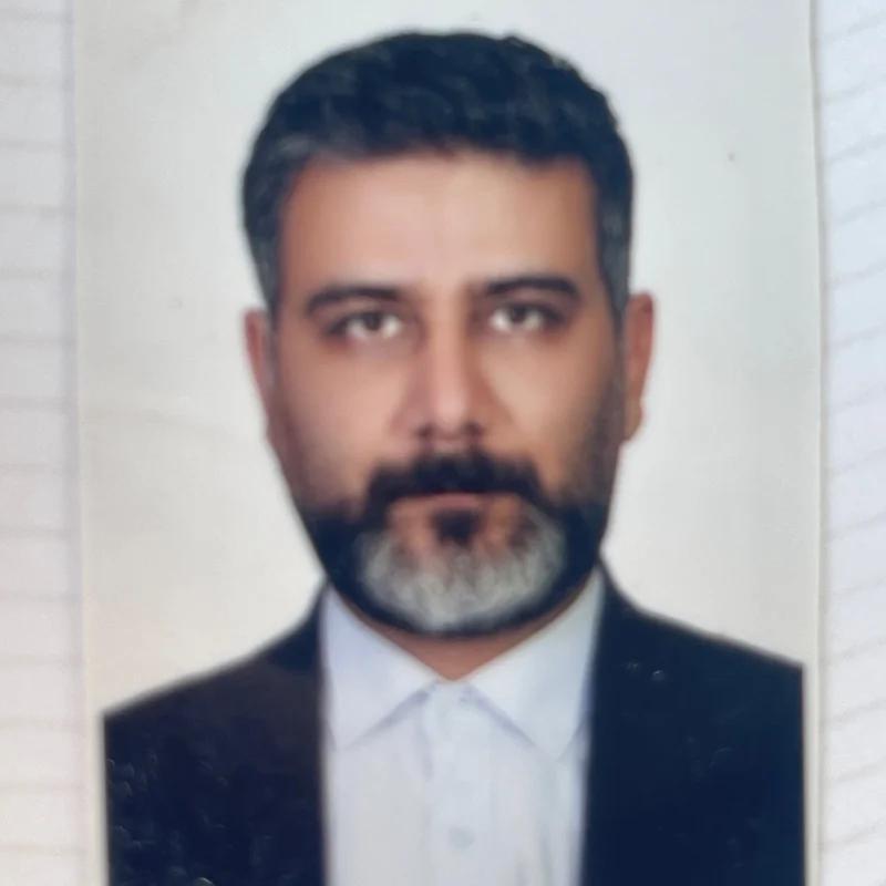 حمیدرضا حاتمی ترگان