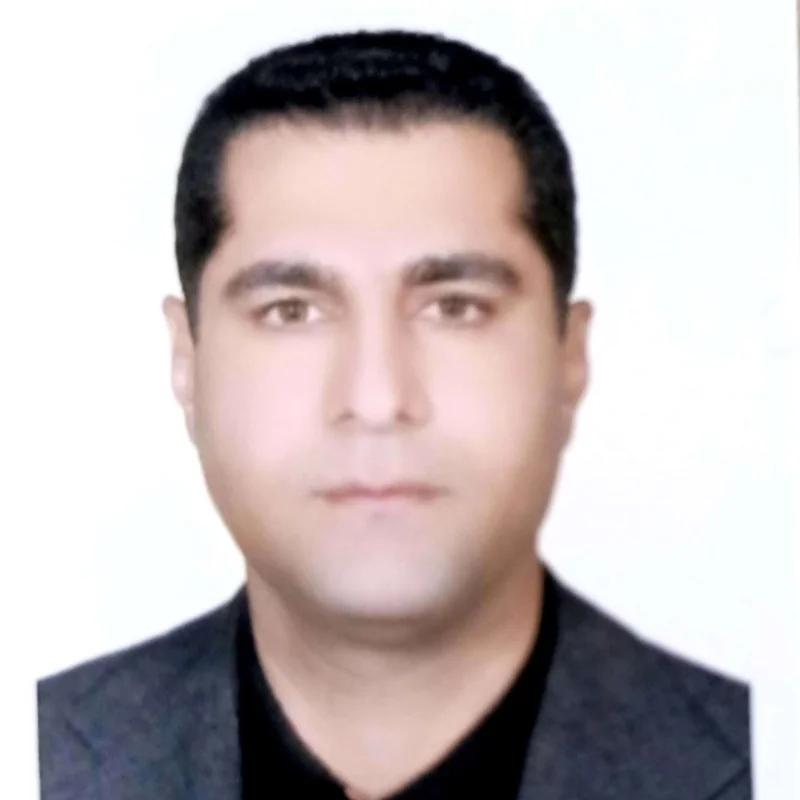 داریوش مرادی