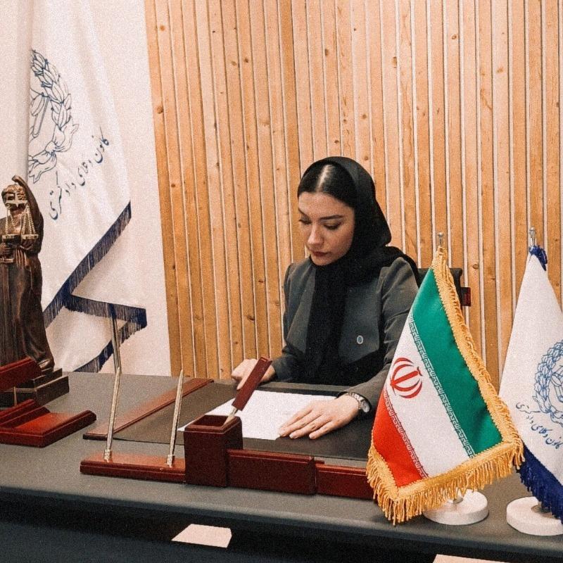 نازنین مرندی