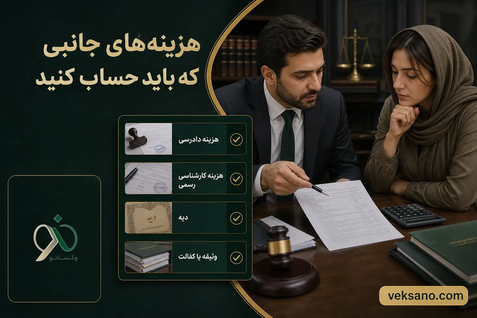 هزینه‌های جانبی که باید حساب کنید