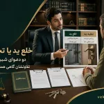 خلع ید یا تخلیه ید؟ دو دعوای شبیه هم که تفاوتشان گاهی همه چیز است